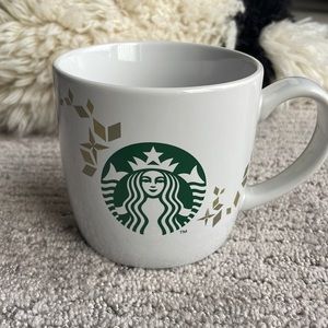 STARBUCKS Holiday Collection 2013 mug